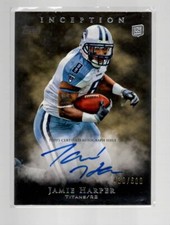 2011 Topps Inception Football 30