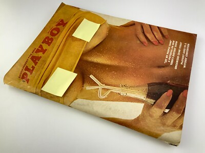 Playboy Entertainment For Men July 1974 Let My People Come Vintage