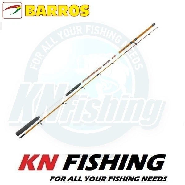 BARROS PICASSO SQUID CATCHER Fishing Rod Boat Fishing Rods 2.10m 50-130gr 2pcs