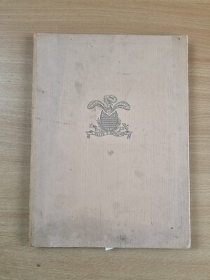Peter F. Heering Hb 1943 The History Of A Danish Firm During 125 Years
