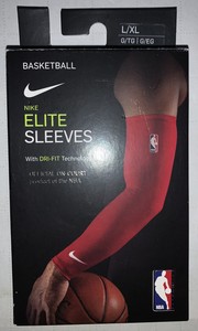 nike nba elite sleeve