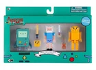 Adventure Time Collectors Pixel Pack Figure Limited Edition Finn Jake BMO