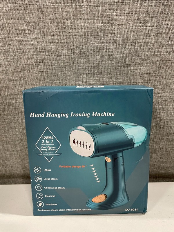 Hanging iron Clothes ironing machine Ironing clothes for all kinds of fabrics