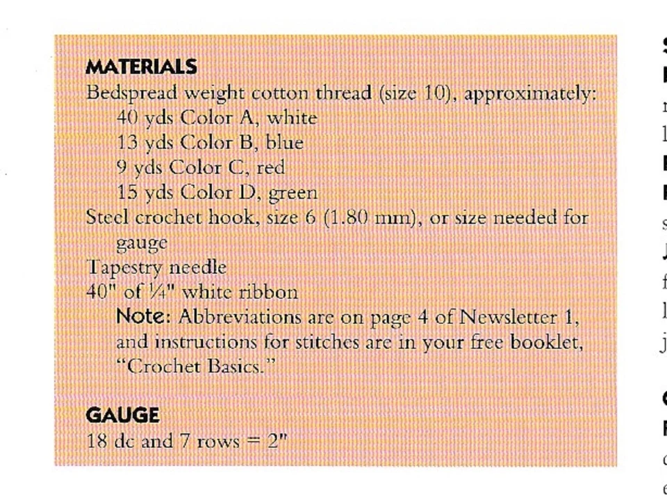 Botines de bebé "I Love Mom / I Love Dad" - Talla 10 algodón - patrón de ganchillo SOLO Foto 2 de 2