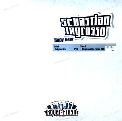 Sebastian Ingrosso - Body Beat Maxi (VG/VG) .