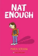 Nat Enough - Paperback By Scrivan, Maria - VERY GOOD