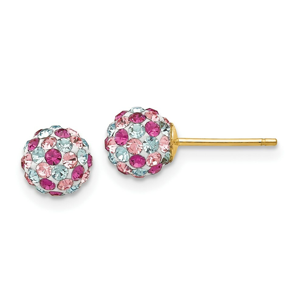 s-l400.jpg Genuine Multi-Gem Post Earrings 1\