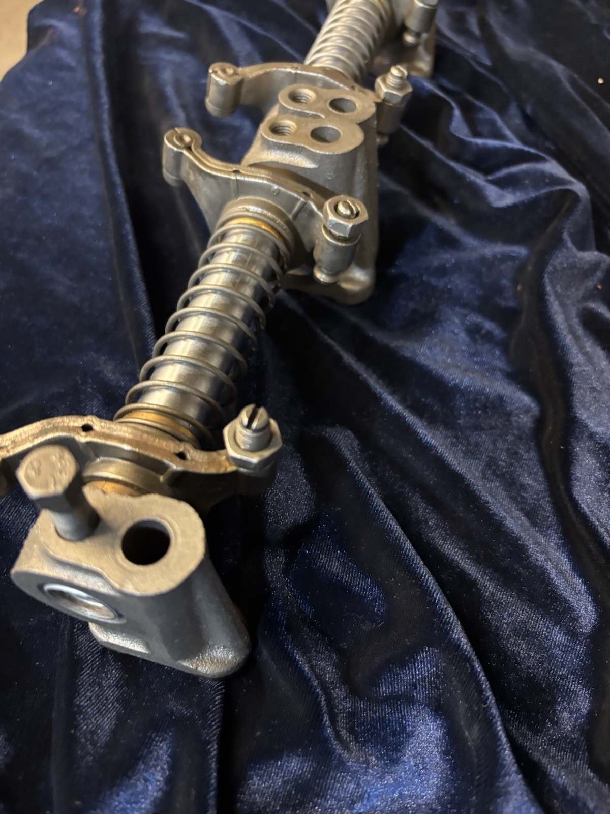 Rocker Arm Assembly 1950-1971 Willys Jeep With 4-134 F-Head Engine