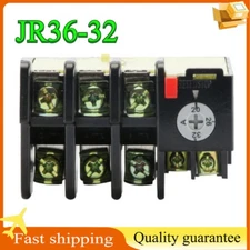 1PCS New Delixi JR36-32 JR16B Thermal Overload Protection Relay Brand