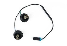 Ignition Dual Knock Sensor Connectors with Wire Harness Kit - 12601822, 917