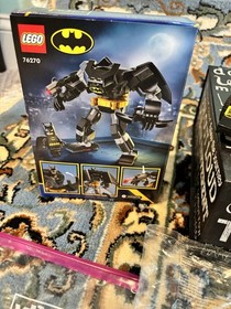 LEGO DC Batman Lot 6864 Batmobile Two-Face Chase Complete+ 76270 Mech New Sealed