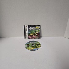 Army Men Air Attack Playstation 1 Sony PS1 CIB Tested Cleaned Fast Shipping