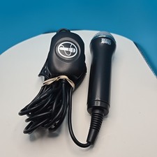 Logitech Rock Band Wired USB Microphone A-0234A For Xbox 360 PS2 PS3 Wii Mic