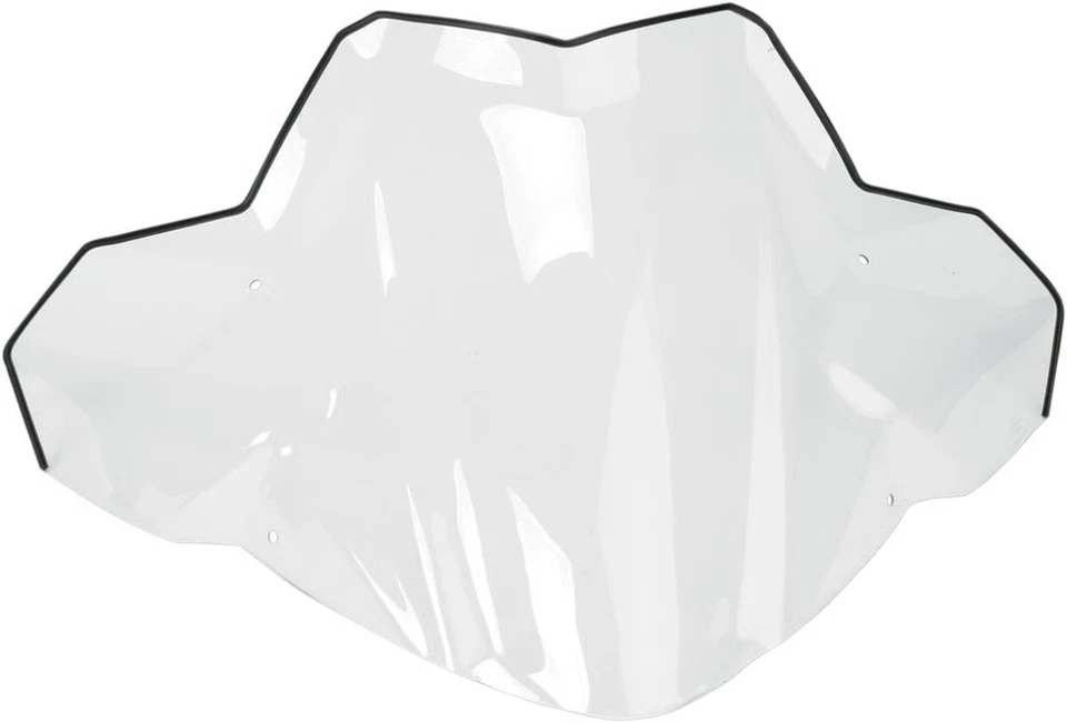 Kimpex Polycarbonate Windshield - Med - 18.27in Clear Snowmobile 274975 - Image 2 of 4