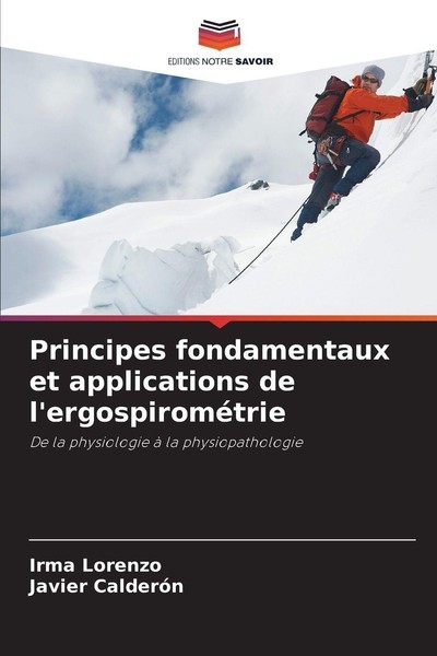 Principes Fondamentaux Et Applications De L'ergospiroméTrie Irma Lorenzo-image