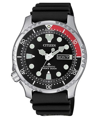 Armbanduhr Promaster Diver's Automatic 200 MT NY0085-19E Citizen Herren Damen