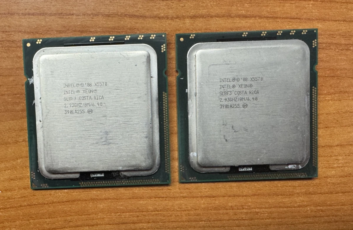 Processeur x64 - Xeon® Platinum series - Intel - 4 cœurs / 8 cœurs / 16