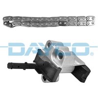 Dayco Steuerkettensatz FüR Ford Mondeo V Turnier Kuga II 2.0 Tdci 4X4 2.2