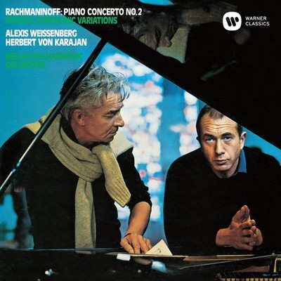 Alexis Weissenberg Rachmaninov Piano Concerto No. 2, Tchaikovsky No. 1 SACD
