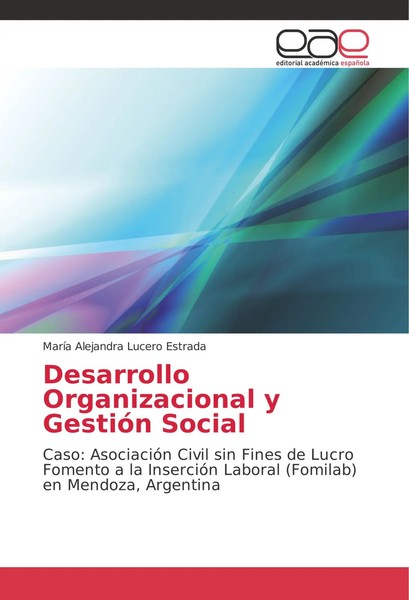 MaríA Alejandra Lucero Estrada | Desarrollo Organizacional Y GestióN Social-image