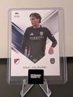 Onni Valakari 2025 Topps Total Football MLS /99 San Diego FC