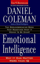 Emotional Intelligence: Why It Can Matter More Than IQ - Goleman, Daniel