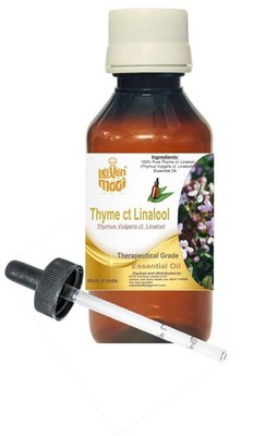 Levenmooi Thyme ct Linalool (Thymus Vulgaris Ct. Linalool) Essential Oil fp102