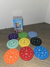 Math Fidget Spinner Math Facts Fidget Toys Kids Early Education