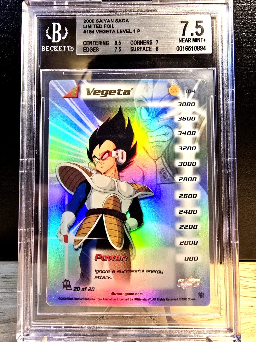 Dragon Ball Z TCG Rare Individual Collectible Card Game Cards | eBay