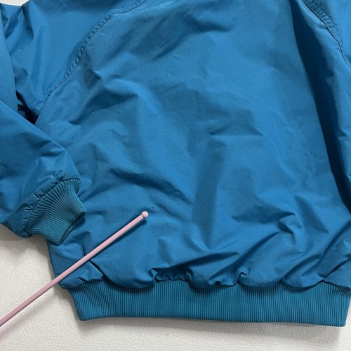 Vintage Patagonia Kids Fleece Lined Jacket, Blue, Size 7/8 - Picture 7 of 10