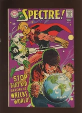Spectre #4 1968 VG+ 4.5 High Definition Scans**