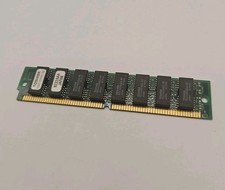4MB 72-Pin SIMM RAM Toshiba THM321000ASG-80L 80ns Vintage 486 Pentium PC Memory