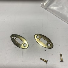 Wedge Plates For CVA Frointier And Old Style Hawken With Screws.