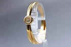Vtg.1978 [N MINT] SEIKO 1E20-0660 13mm Bracelet Gold Quartz Ladies Watch JAPAN