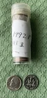 1992 P Roosevelt Dime BU Uncirculated Partial Roll 48 Coins