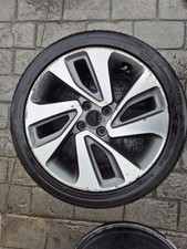 2011-2017 KIA RIO MK3 17" INCH ALLOY WHEEL WITH TYRE 52910-1W850