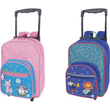 Trolley Maternelle Circus Topini O Coccodrilli