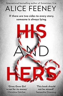 HIS AND HERS von FEENEY, ALICE | Buch | Zustand sehr gut