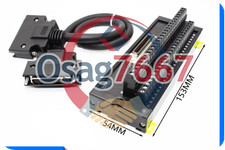 ONE JUSP-TA50P terminal blocks with 1.0m for Yaskawa AC servo motor NEW