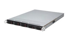 Supermicro CSE-113TQ-R700WB Chassis W/ Power Supplies Tracks