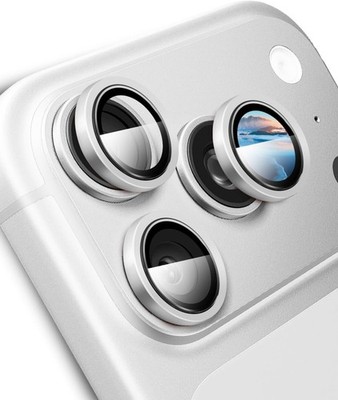 1:1 Invisible Fit Camera Lens Protector for iPhone 17 Pro Max/17 Pro
