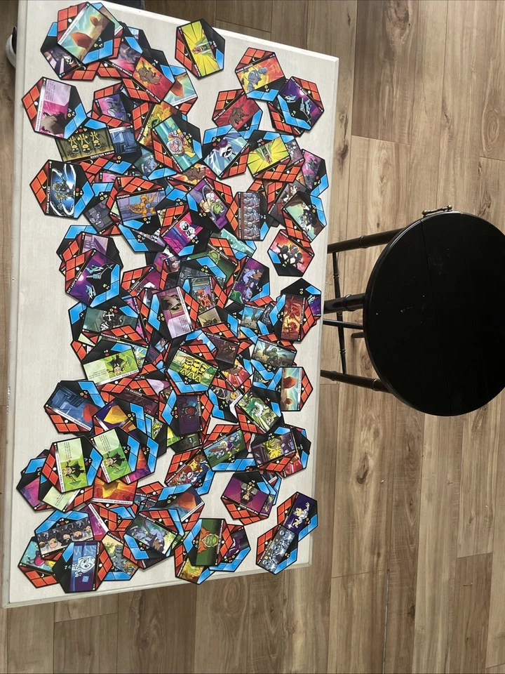 Marvel BattleWorld Lot! Many Rares and Chase! And Extras! - Image 3 of 4