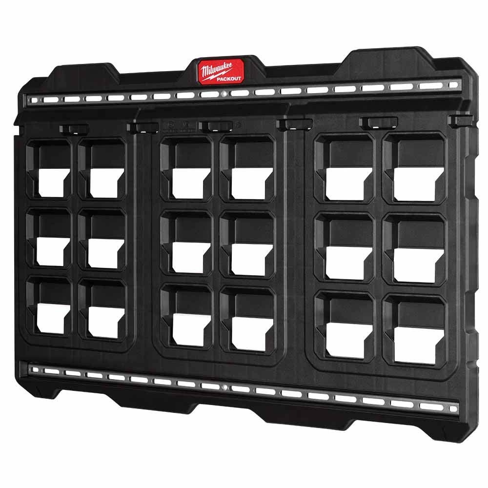 Milwaukee 48-22-8497 PACKOUT Large Wall Plate Modular Storage Mount