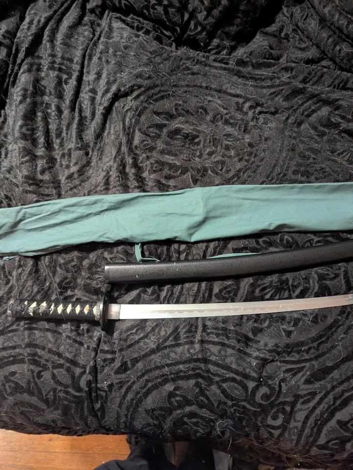 Wakasashi Iaito - Изображение 2 из 4