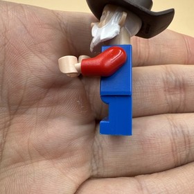 Lego Toy Story: Stinky Pete Minifigure from 7594 Woody's Roundup!