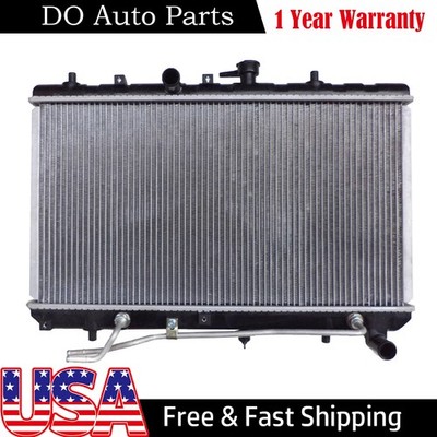 2701 Aluminum Core Radiator for 2003-2005 Kia Rio 1.6L 25310FD000 25310FD020