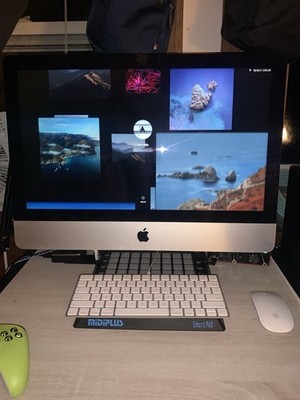 2017 Apple iMac 21.5 '' Space Gray A1862 Compatible with MacOS High Sierra