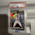 2024 Bowman Draft 1st - Chrome Konnor Griffin #BDC-22 Refractor (RC) MINT PSA 9