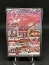 Mew ex 053 Sv: Scarlet & Violet Promo Cards Holo for sale online