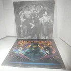 1989 Bob Dylan & The Grateful Dead Vtg Orig Record 1st Pressing Vinyl Lp Shrink